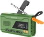 Telestar 5700011 Draagbaar Groen