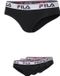 Fila Urban Brief Slip - Maat XS - 3 Pack - Zwart