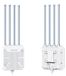 Merkloos AX3000 Dual-band WiFi6 Outdoor Access Point - IP67 - PoE
