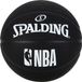 Spalding Basketbal NBA Rubber Zwart Maat 7