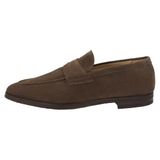 Floris van Bommel Mocassins 'Reda 02' donkerbruin