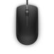 DELL MS116 muis Ambidextrous USB Type-A Optisch 1000 DPI