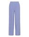 CULTURE Pantalon 'CUArletty' bleu chiné