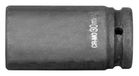 Rotec Krachtdoppen 1'' lang 30 mm - 8441030