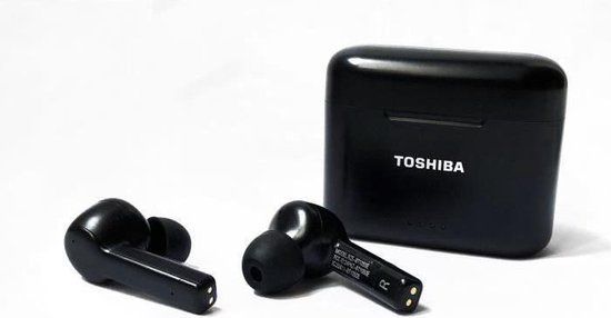 Toshiba RZE-BT1050EK - On-ear Bluetooth koptelefoon - Zwart