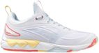 Mizuno Wave Luminous Indoorschoenen Dames Wit 38.5