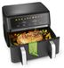 GOURMETmaxx Friteuse à air chaud AirGenius XXL
