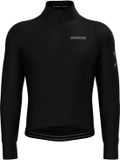 BIORACER Spitfire Tempest Light - Wielervest Winter/Tussenseizoen Heren - Zwart - Winddicht & Lichte Thermische Stof - Maat S