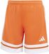 Adidas Sport Squa25 Show Shorts - Oranje - M