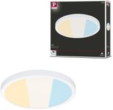 Paulmann LED-paneel Alya rond 300 mm 29W 2800lm Wit
