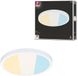 Paulmann LED-paneel Alya rond 300 mm 29W 2800lm Wit