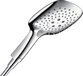 Hansgrohe Raindance Select E 150 3jet Hand Shower - Chrome