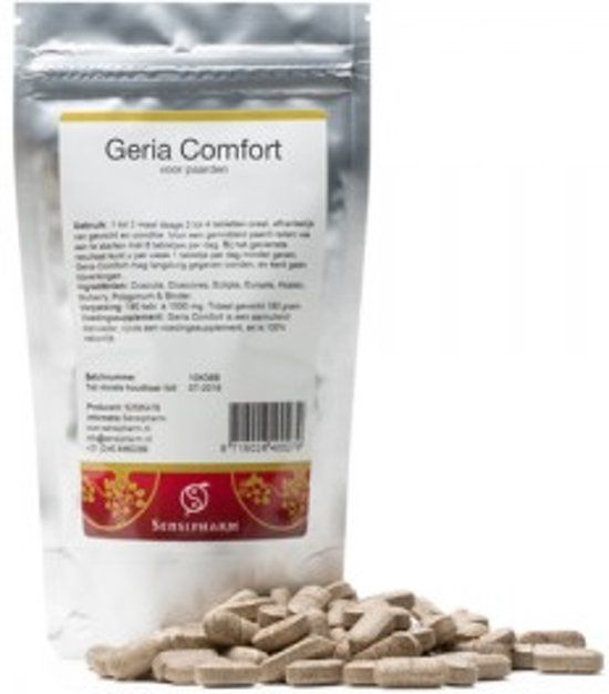 Sensipharm Geria Comfort - Paard