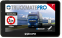 Snooper PRO S6900 LKW - 7" Truck Navigation System - Black