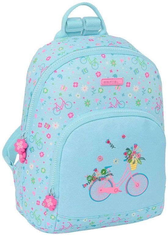 Safta Rugzak Bicicleta Blauw 25 x 30 x 13 cm