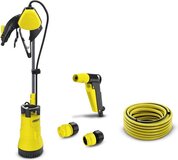 Kärcher BP 1 Barrel - Regentonpomp - 3800 l/u - Incl. slang en spuitpistool