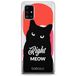 ERT GROUP mobiel telefoonhoesje voor Samsung A51 Babaco patroon Cats 004