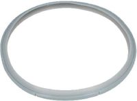 Bergner Joint pour couvercle - Gris - Plastique - 22 cm