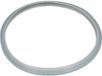 Bergner Joint pour couvercle - Gris - Plastique - 22 cm