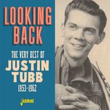 Music&Words Jasmine Records Justin Tubb - Looking Back. The Very Best Of Justin Tubb 1953-19 (CD)