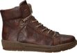 Rieker Veterboots Dames Bruin Maat 41
