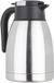 HI Thermoskan - 1,5 L - dubbelwandig - Inox - mat