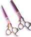 Achilles® Purple Dragon Kappersschaar Set - Complete Kappersset - Hair Scissors - Coupeschaar
