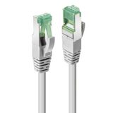 Lindy 47921 netwerkkabel Grijs 5 m Cat6a S/FTP (S-STP) Rond