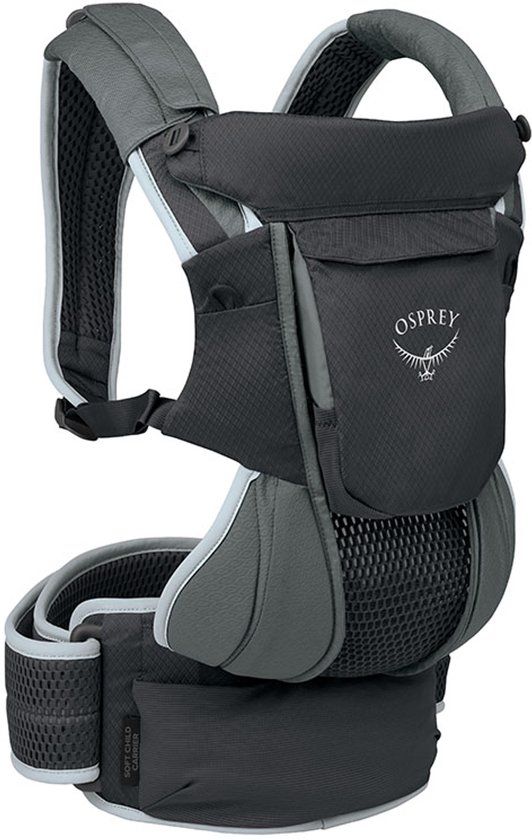 Osprey Poco Soft Child Carrier - Kinderdrager 65 cm (zwart)