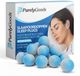 PurelyGoods® Slaap Oordopjes - 20 Siliconen Slaapoordoppen - Anti Snurk - Zijslapers