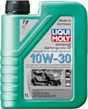 LIQUI MOLY Universele olie voor tuingereedschap 10W-30 | 1 L | Minerale motorolie