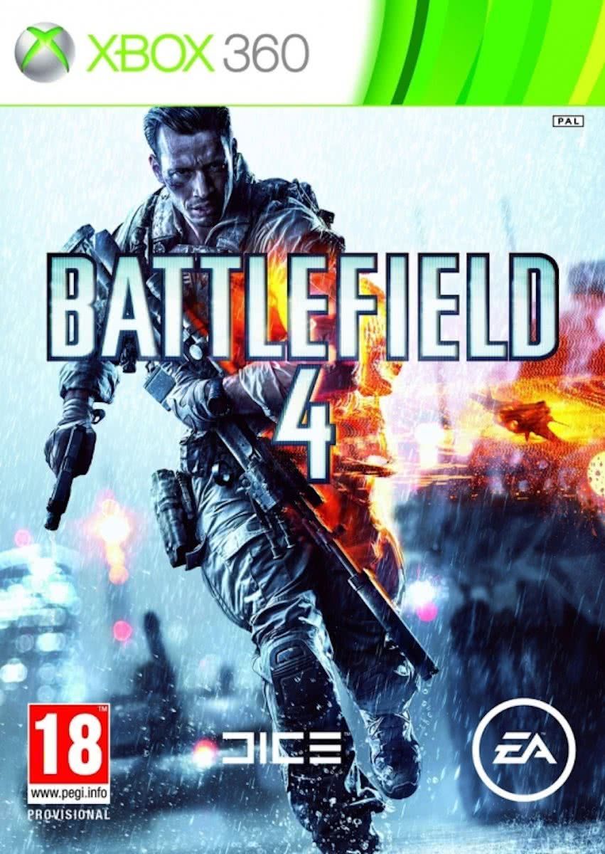 Electronic Arts Battlefield 4 - 5030940111738