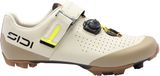 SIDI Physis - Adventure MTB-schoen - Fietsschoenen - Carbon zool - Beige - Maat 40 - Heren - Solid-Strap technologie