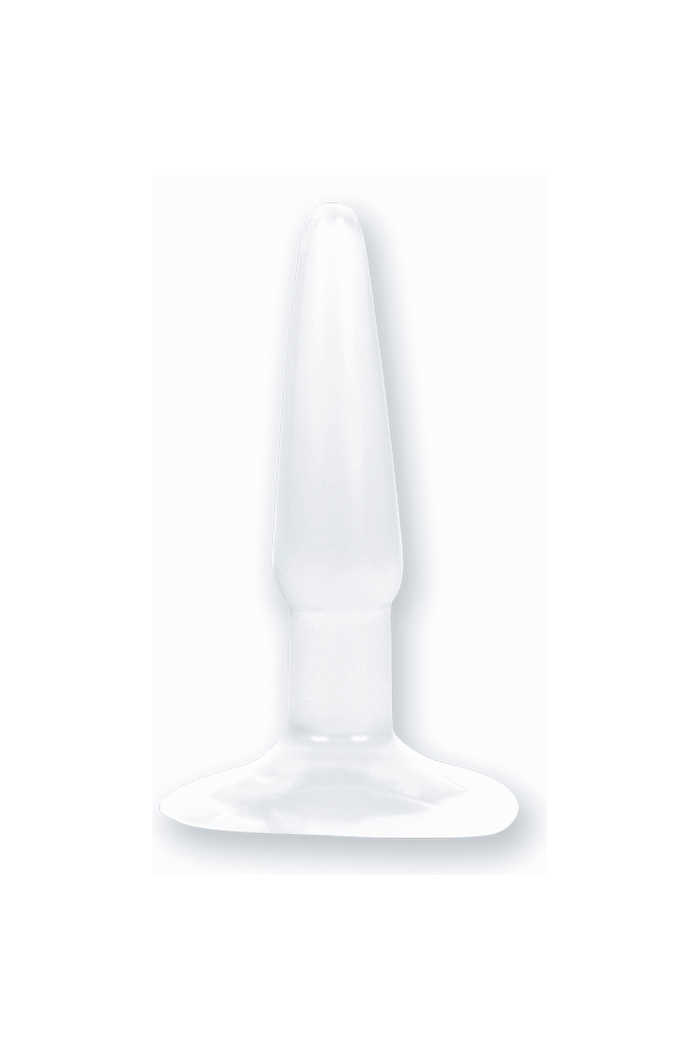 Doc Johnson Buttplug Crystal Jellies S