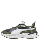Puma X-Ray 4 sneakers - grijs/groen