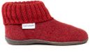 Gottstein Alpine Boot RU Huissloffen Unisex Rood Maat 24