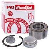 FAG 1x Radlagersatz, vorne 713667960 Vorderachse | Compatibel met: MERCEDES-BENZ A-CLASS, B-CLASS Sports Tourer