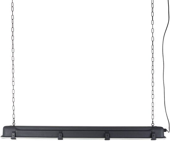 Zuiver G.T.A. Hanglamp XL Zwart