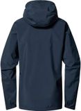 Haglöfs Haglofs Korp Proof Jas Blauw S Vrouw