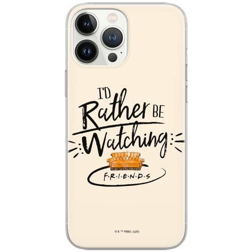 ERT GROUP Mobiele Telefoonhoesje voor Samsung F62 / M62 - Friends Patroon 012 - TPU