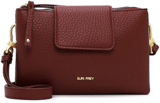 SURI FREY Schoudertas SFY Mimmy (17320) - Dames handtassen - rood 600