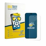 BROTECT AirGlass Glas Screenprotector compatibel met Honor 600e