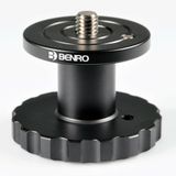 Benro GDHAD1 statiefkop Zwart 3/8"