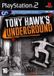 Sony Tony Hawk's Underground (ps2 used game)