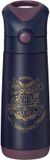 b.box Harry Potter Geïsoleerde Drinkfles - 500 ml - Roestvrij Staal - Blauw/Goud/Paars