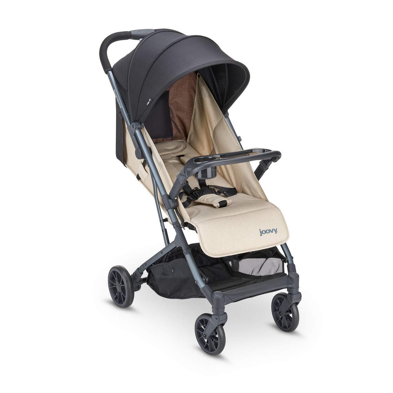 Joovy Kooper Luxury Lichtgewicht Buggy - Beige beige