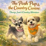 The Posh Pup and the Country Canine, Darcy-Jane's Country Adventure