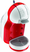 De'Longhi EDG305.WR - Koffiecupmachine - Rood