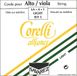 Corelli Altvioolsnaren Alliance C Synthetisch/Wolfraam omwonden Forte 834F