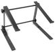 Power Dynamics DJLS1 - Support pour ordinateur portable - Noir